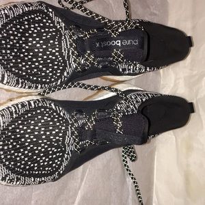 Adidas pure boost X